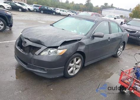 2009 Toyota Camry Se from USA, damaged, VIN 4T1BE46K79U265624